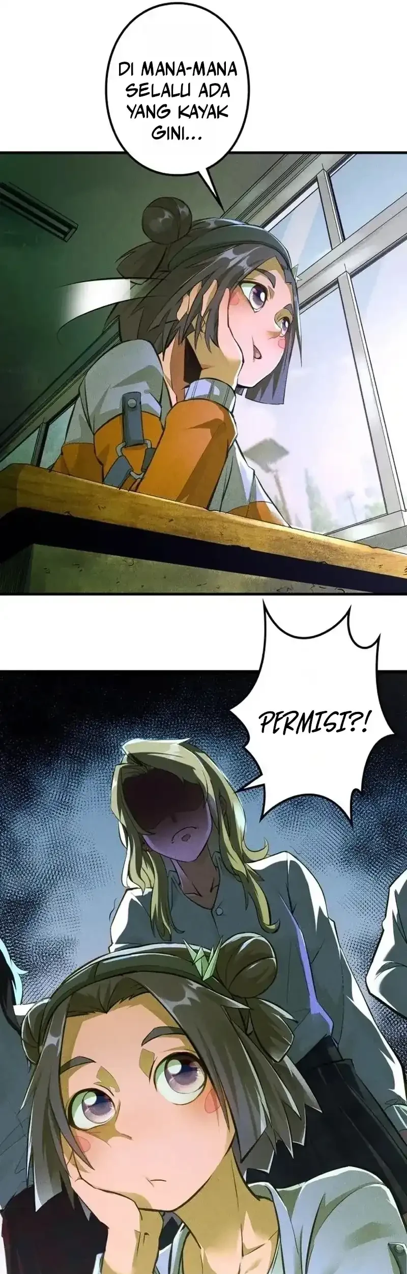 The Strongest Monster Killer Dad in History Chapter 1 Gambar 47