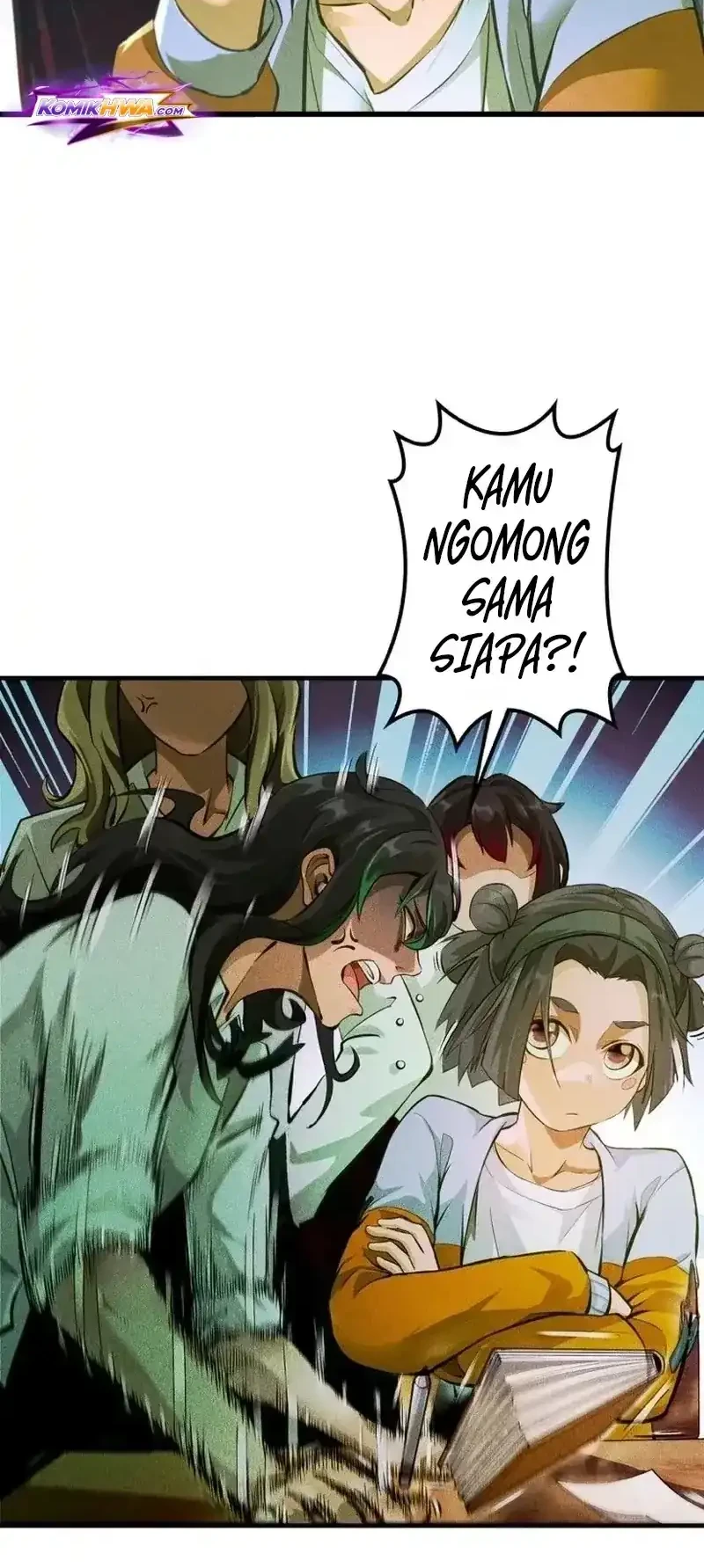 The Strongest Monster Killer Dad in History Chapter 1 Gambar 48