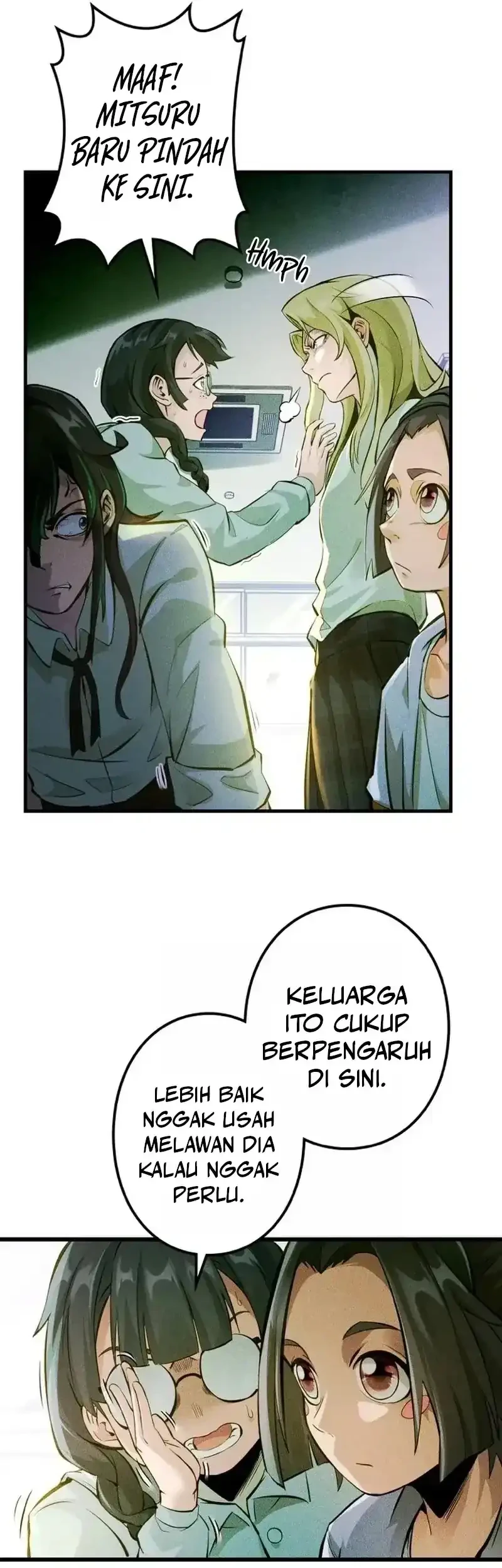 The Strongest Monster Killer Dad in History Chapter 1 Gambar 49