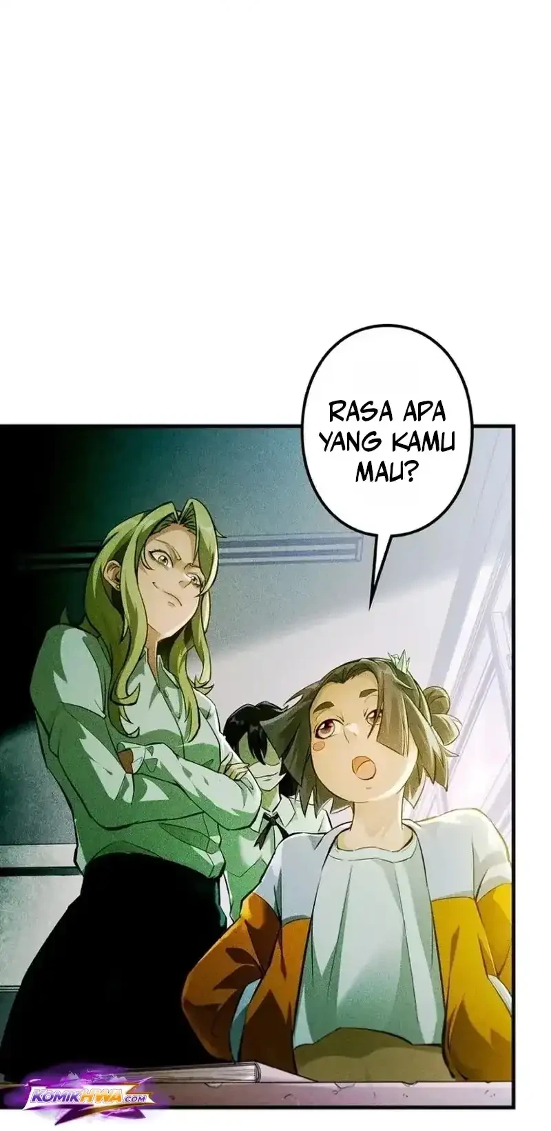 The Strongest Monster Killer Dad in History Chapter 1 Gambar 50