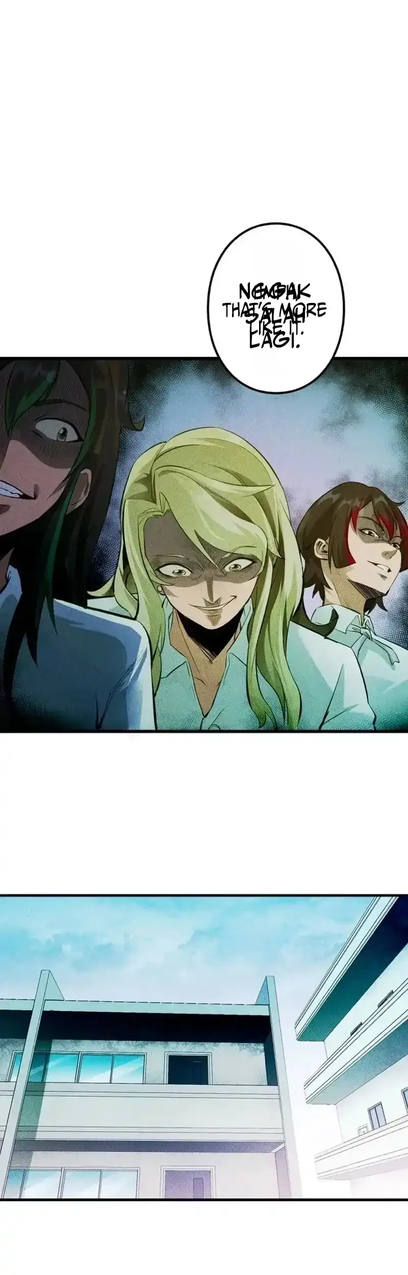 The Strongest Monster Killer Dad in History Chapter 1 Gambar 51
