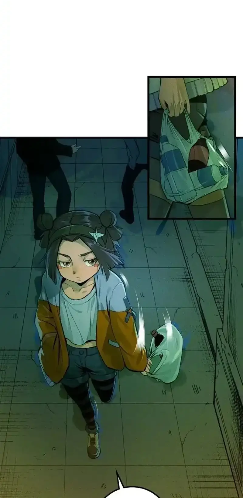 The Strongest Monster Killer Dad in History Chapter 1 Gambar 52