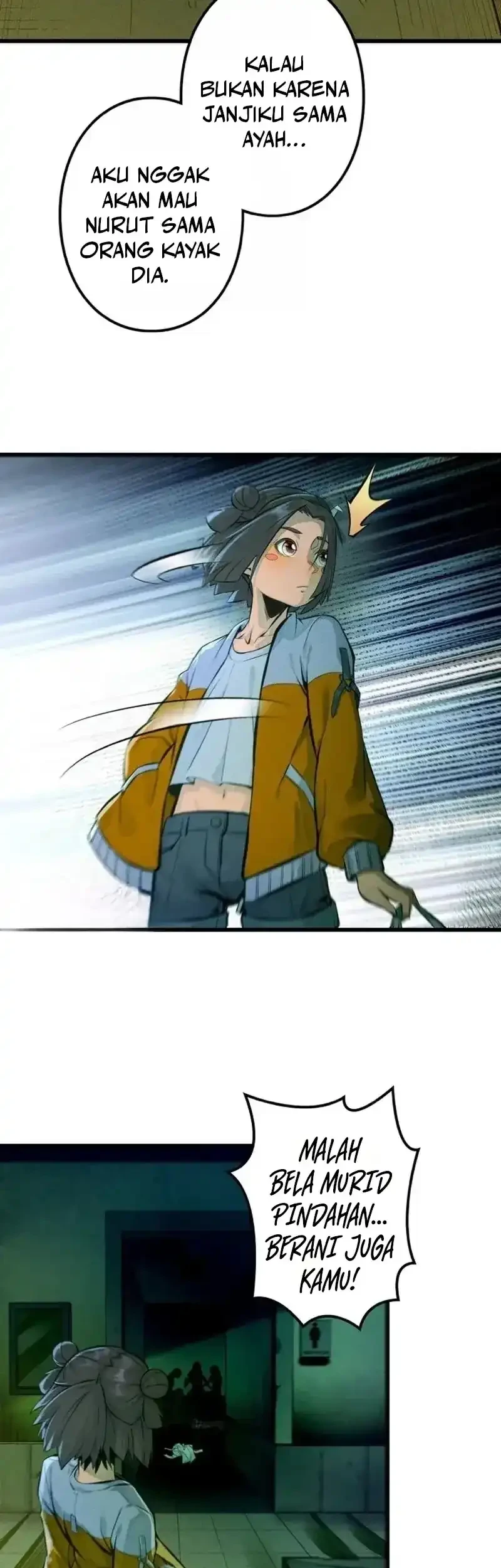 The Strongest Monster Killer Dad in History Chapter 1 Gambar 53