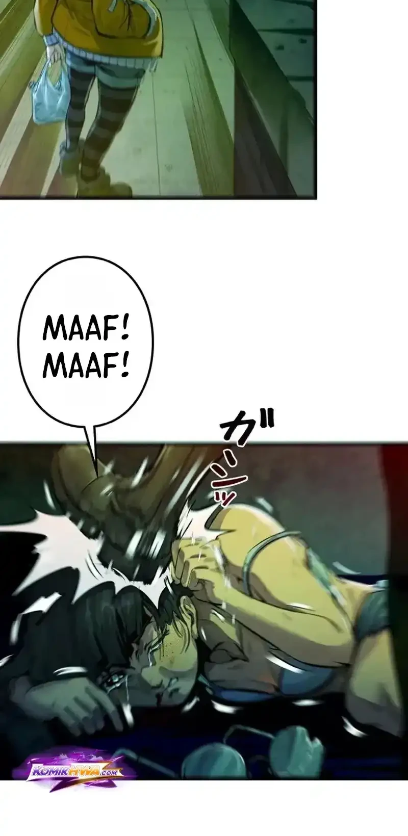 The Strongest Monster Killer Dad in History Chapter 1 Gambar 54