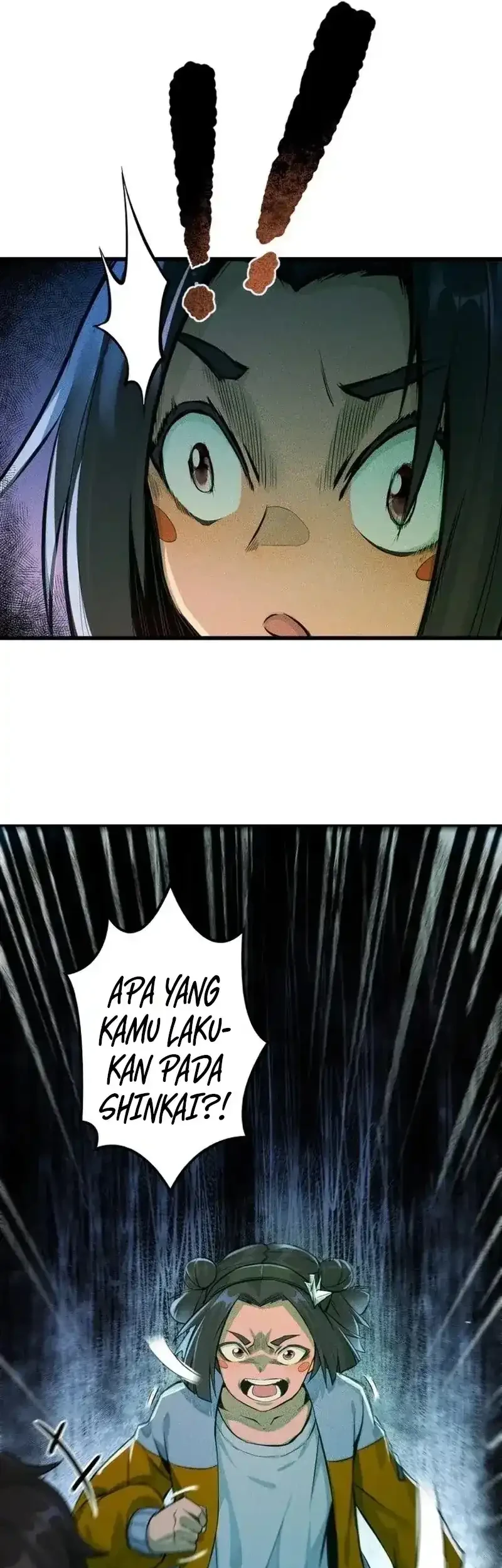 The Strongest Monster Killer Dad in History Chapter 1 Gambar 55