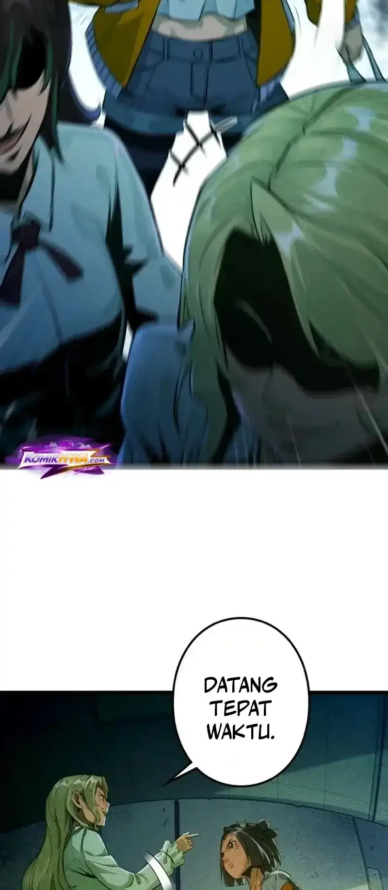 The Strongest Monster Killer Dad in History Chapter 1 Gambar 56