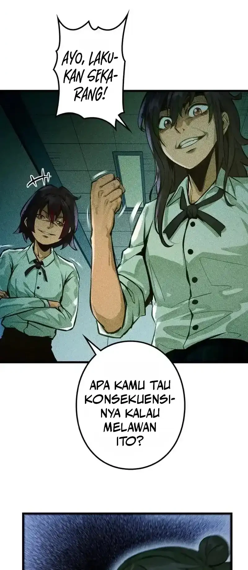 The Strongest Monster Killer Dad in History Chapter 1 Gambar 58