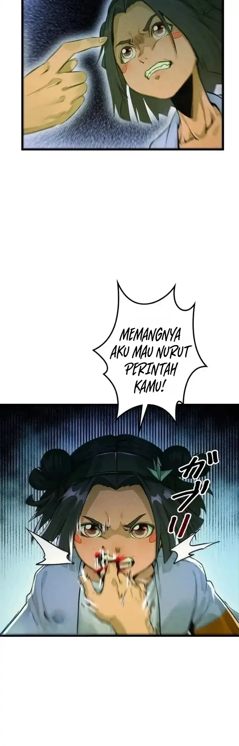 The Strongest Monster Killer Dad in History Chapter 1 Gambar 59