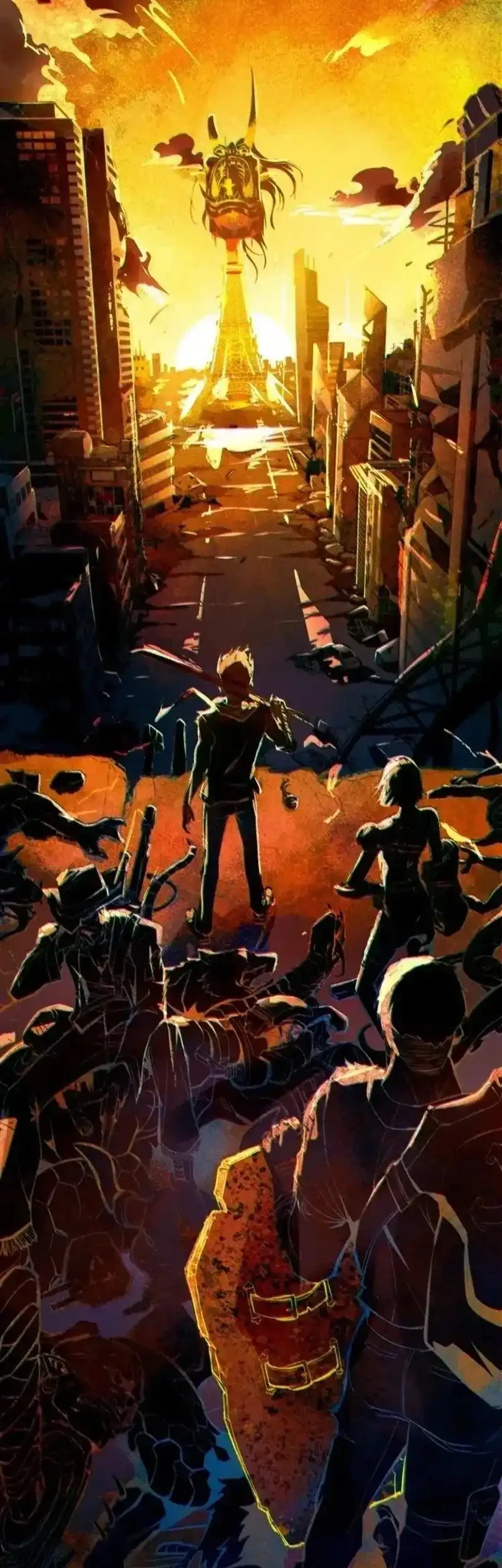 The Strongest Monster Killer Dad in History Chapter 1 Gambar 11