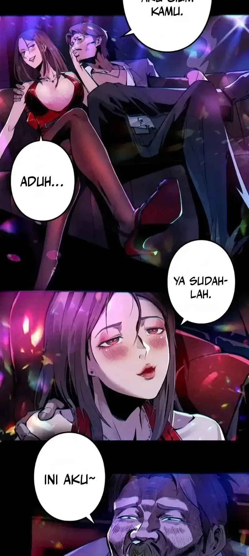 The Strongest Monster Killer Dad in History Chapter 1 Gambar 14