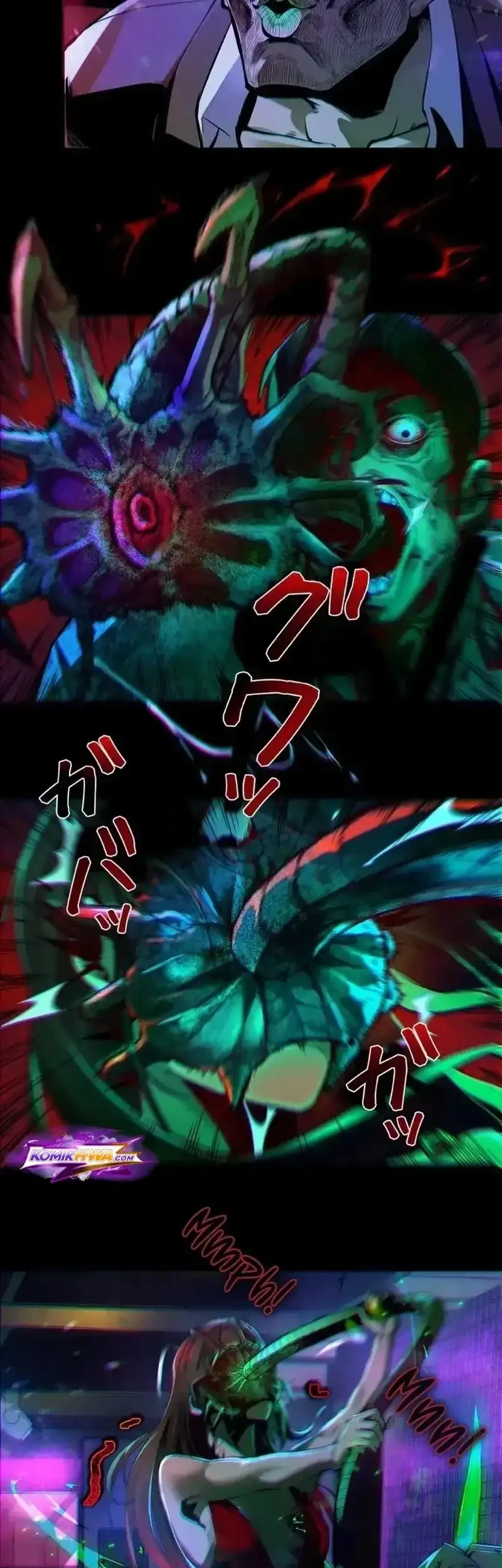 The Strongest Monster Killer Dad in History Chapter 1 Gambar 15