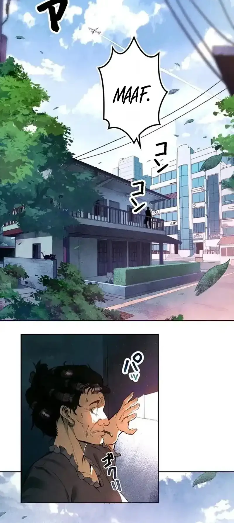 The Strongest Monster Killer Dad in History Chapter 1 Gambar 18