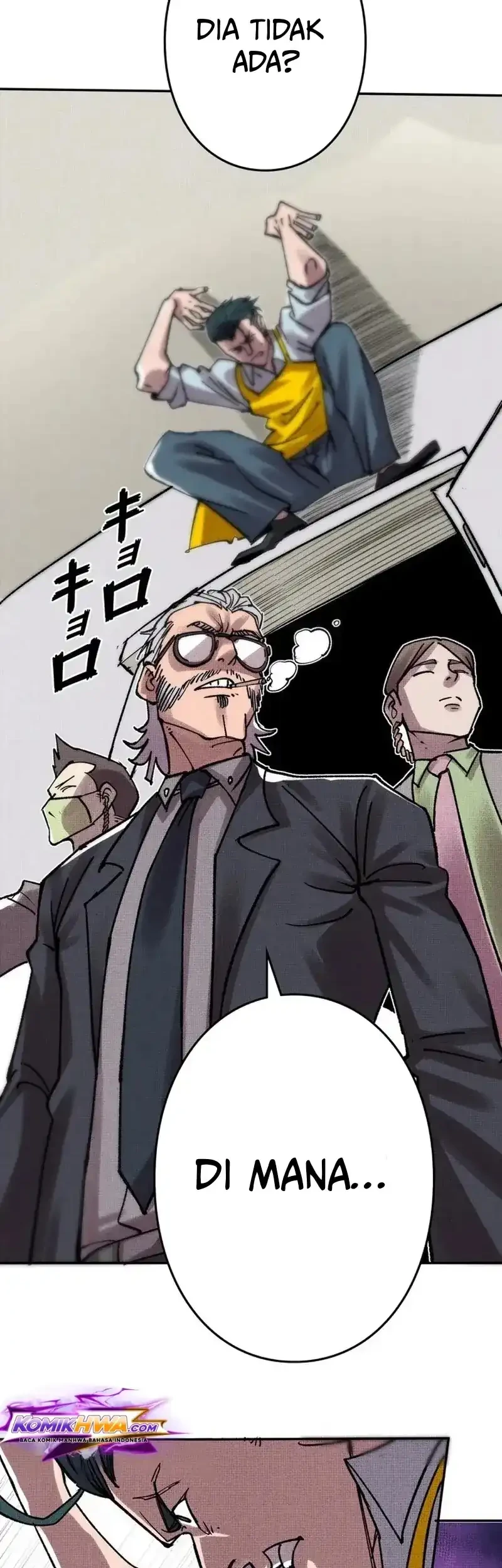 Manhua The Strongest Monster Killer Dad in History Chapter 10 gambar 2