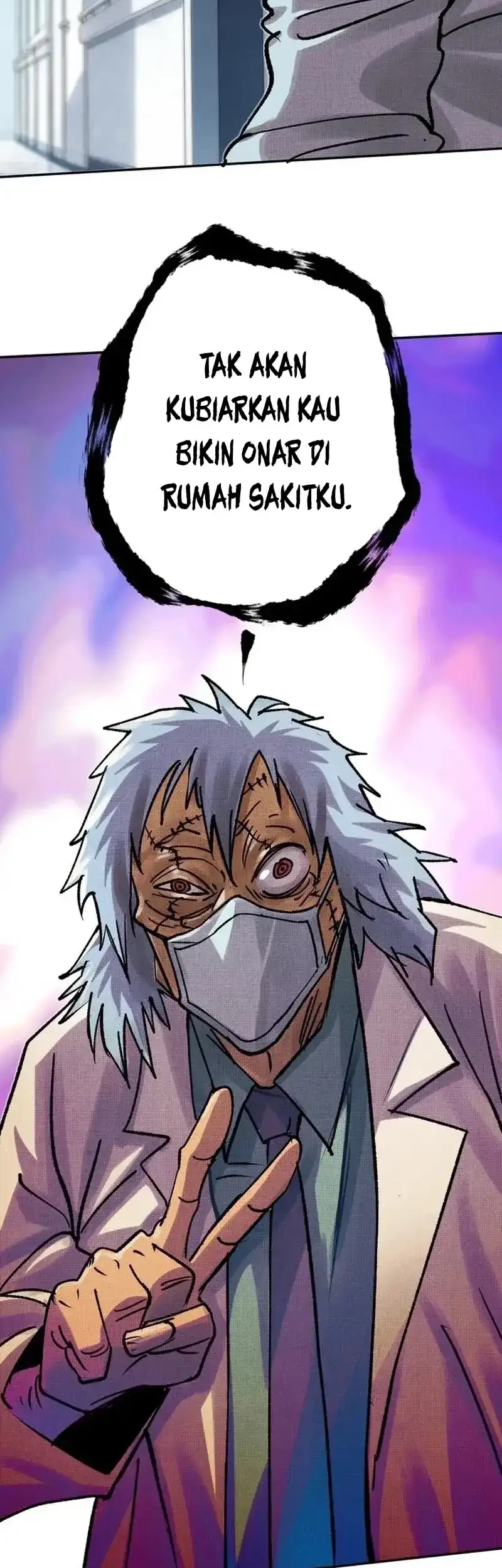 The Strongest Monster Killer Dad in History Chapter 10 Gambar 9