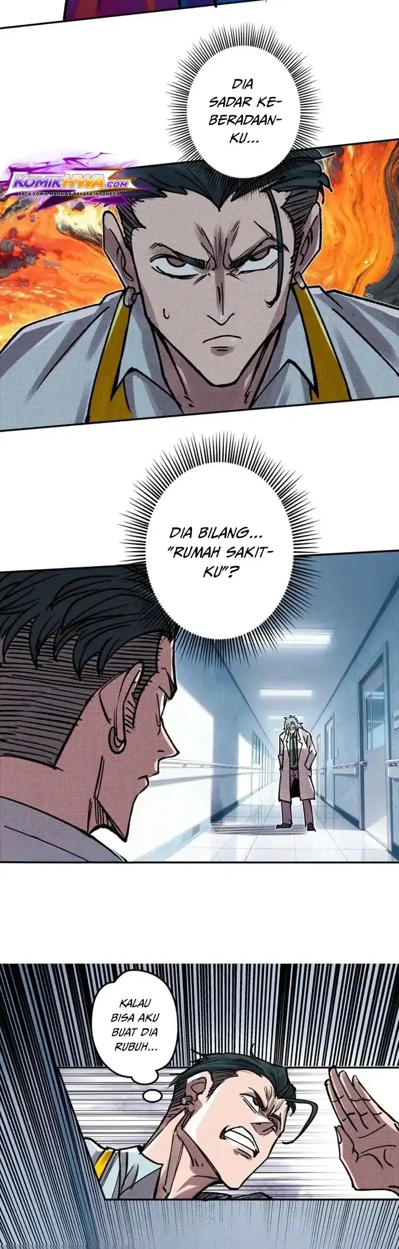 The Strongest Monster Killer Dad in History Chapter 10 Gambar 10