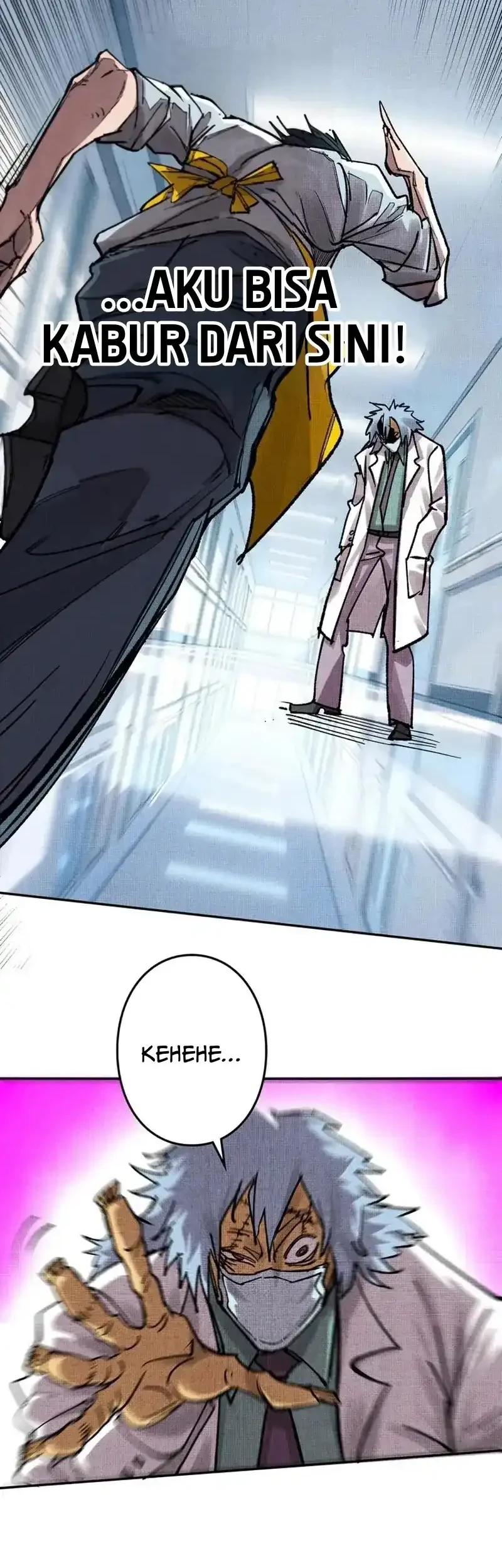 The Strongest Monster Killer Dad in History Chapter 10 Gambar 11