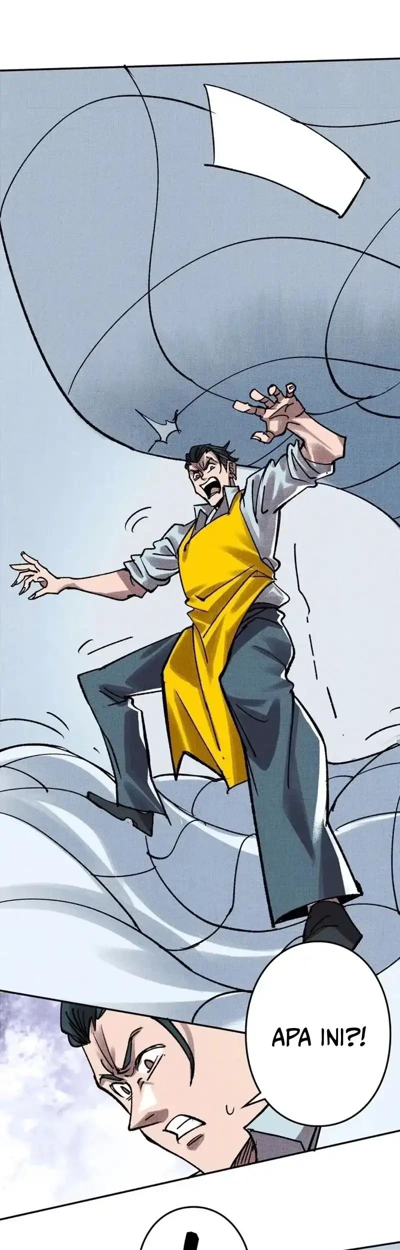 The Strongest Monster Killer Dad in History Chapter 10 Gambar 12