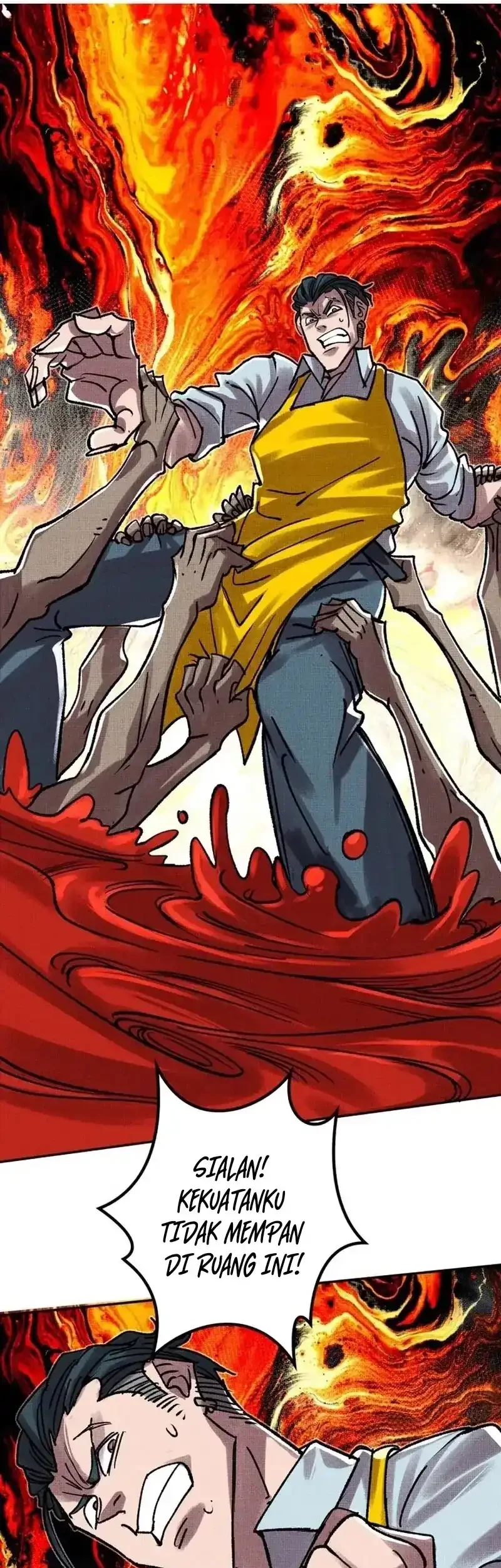 The Strongest Monster Killer Dad in History Chapter 10 Gambar 14