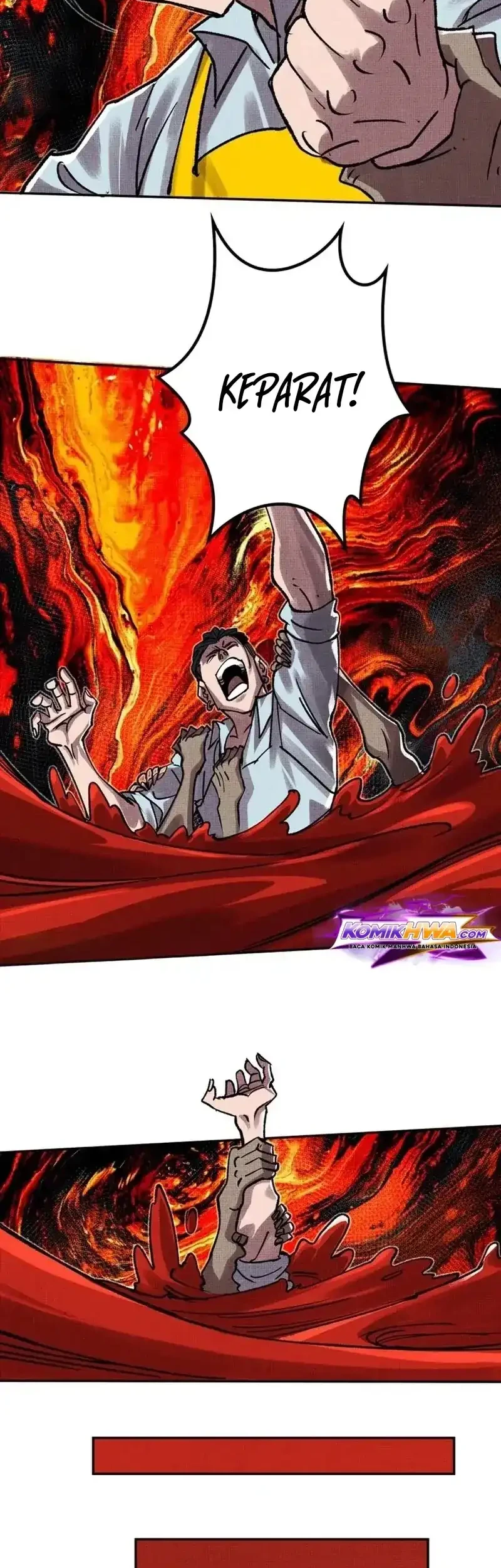 The Strongest Monster Killer Dad in History Chapter 10 Gambar 15