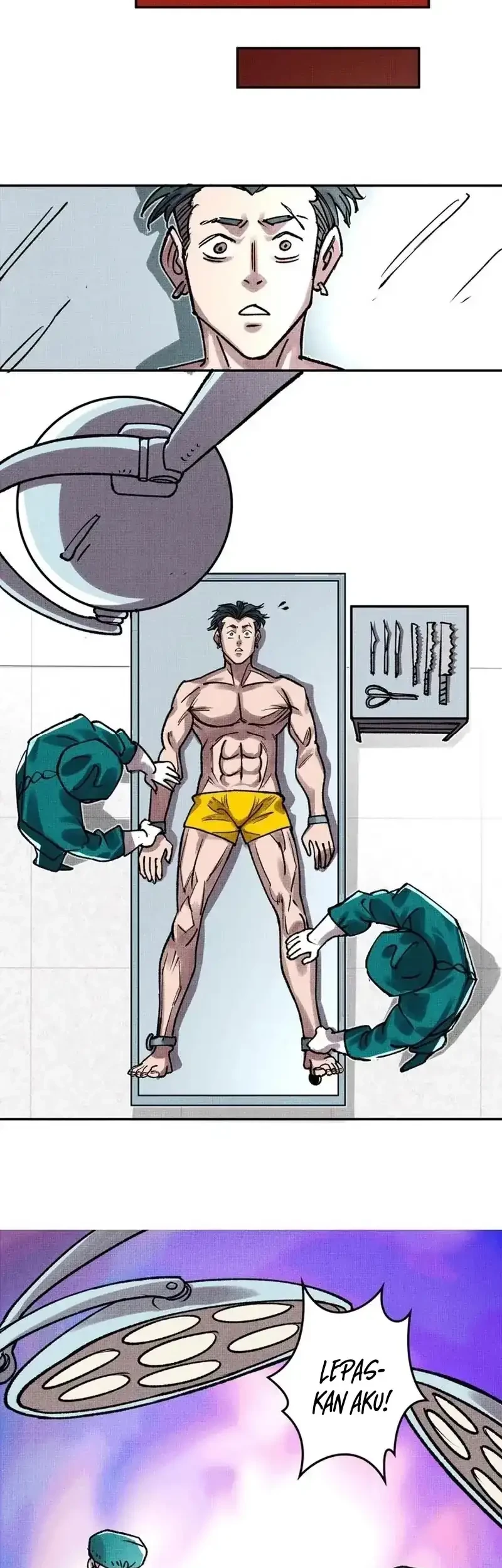 The Strongest Monster Killer Dad in History Chapter 10 Gambar 16
