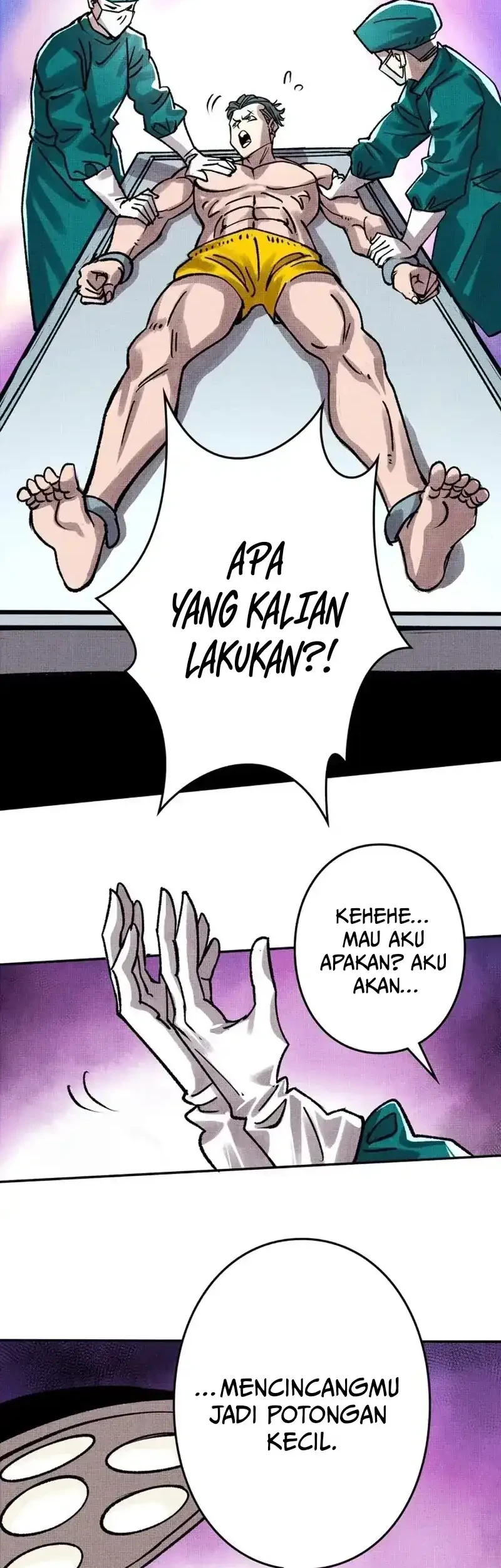 The Strongest Monster Killer Dad in History Chapter 10 Gambar 17