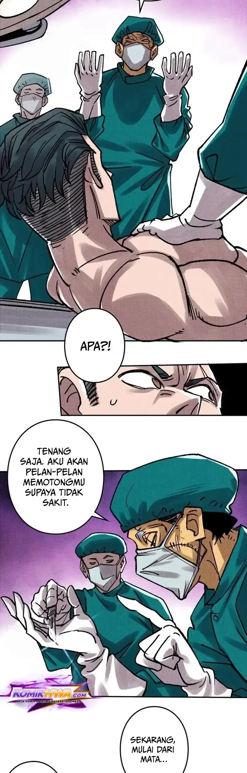 The Strongest Monster Killer Dad in History Chapter 10 Gambar 18