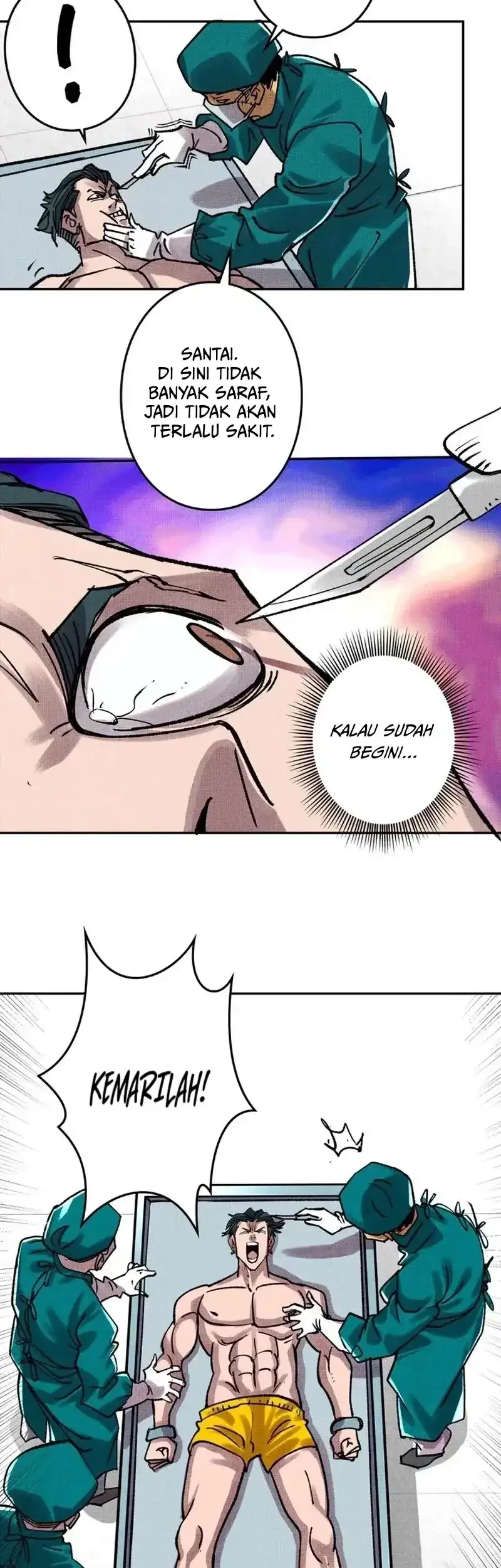The Strongest Monster Killer Dad in History Chapter 10 Gambar 19