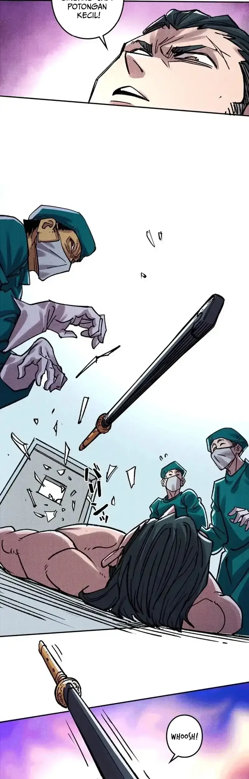 The Strongest Monster Killer Dad in History Chapter 10 Gambar 23