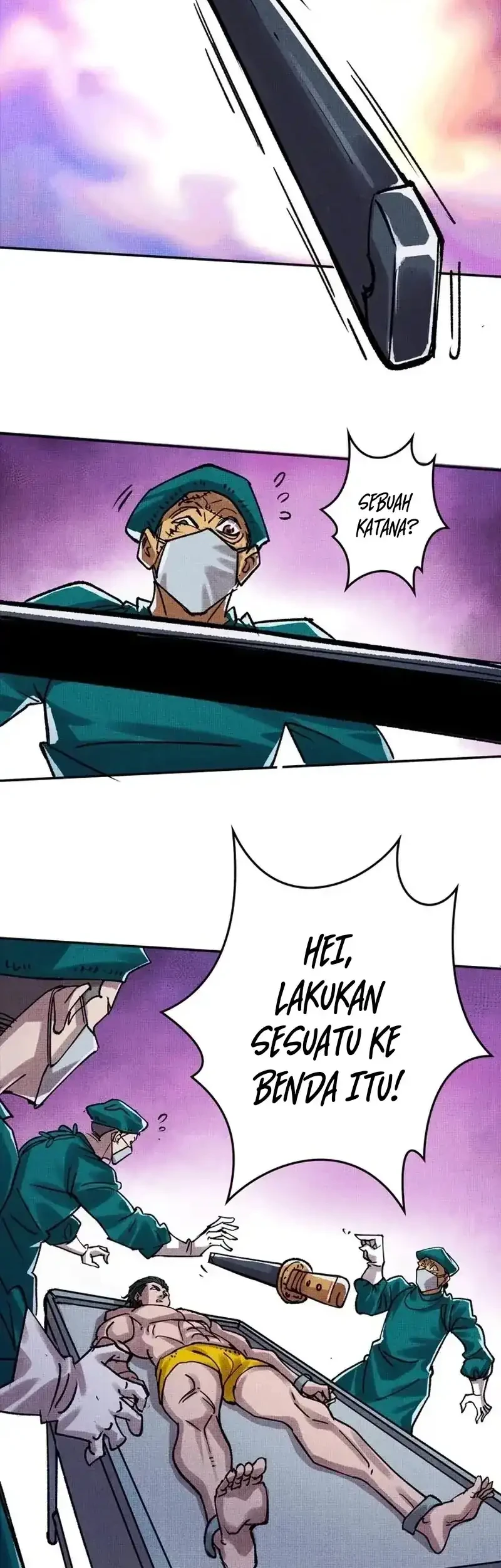 The Strongest Monster Killer Dad in History Chapter 10 Gambar 24