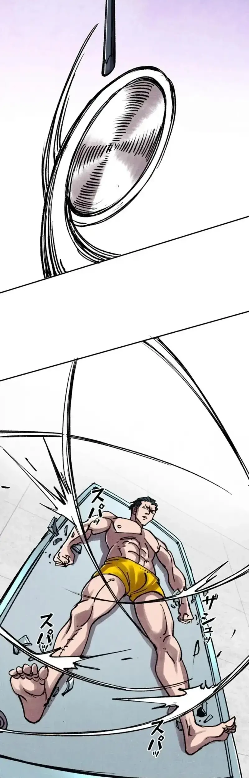 The Strongest Monster Killer Dad in History Chapter 11 Gambar 3