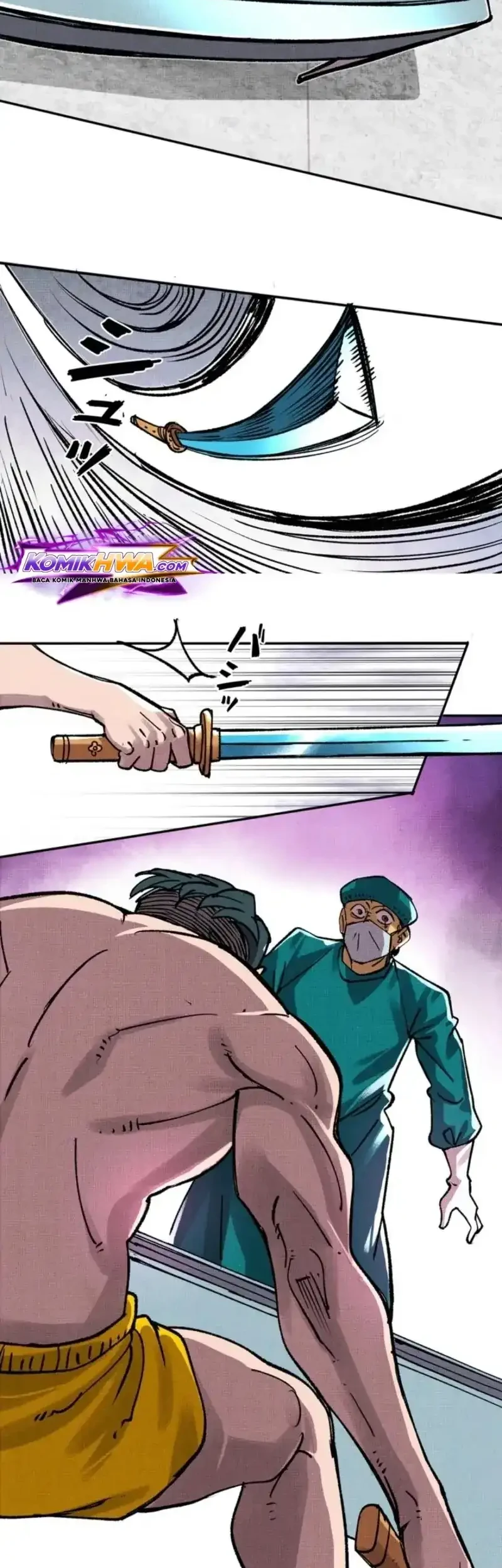 The Strongest Monster Killer Dad in History Chapter 11 Gambar 4
