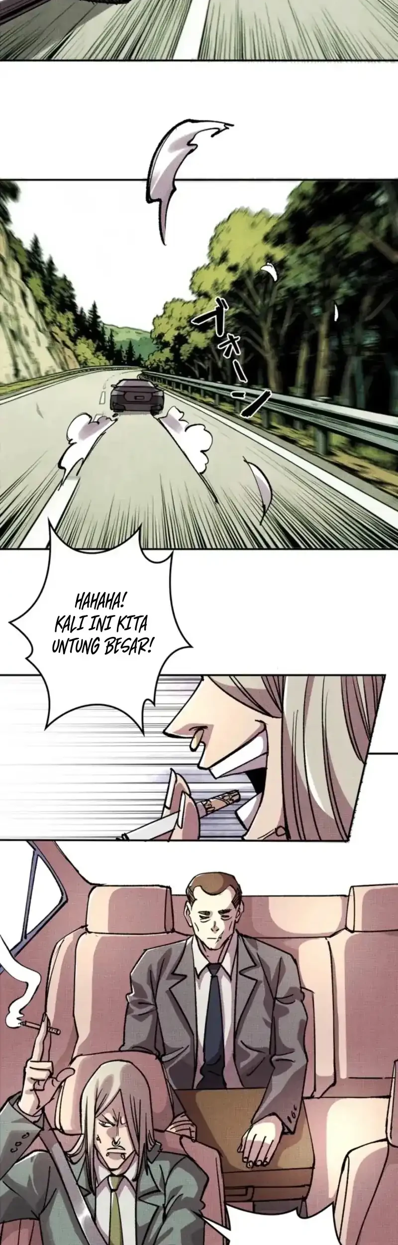 The Strongest Monster Killer Dad in History Chapter 11 Gambar 6