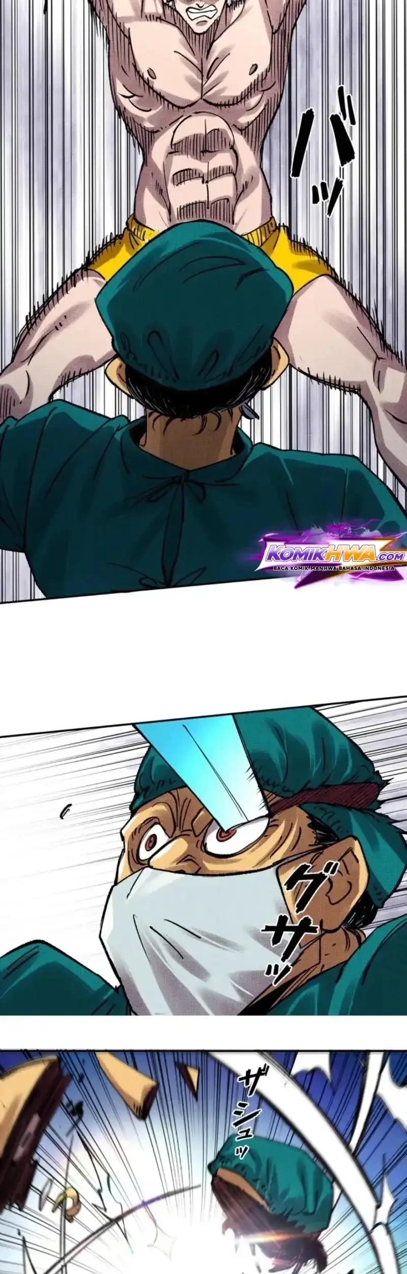 The Strongest Monster Killer Dad in History Chapter 11 Gambar 10