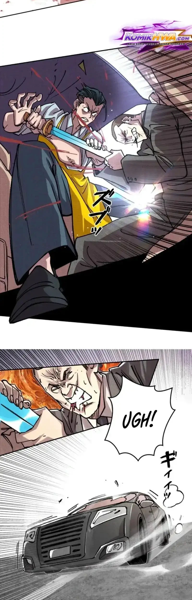 The Strongest Monster Killer Dad in History Chapter 11 Gambar 13