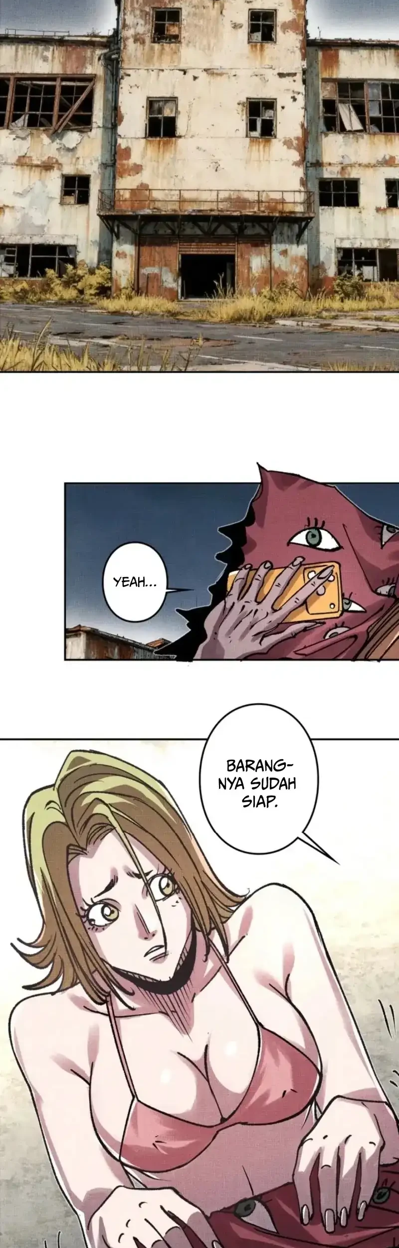 The Strongest Monster Killer Dad in History Chapter 11 Gambar 16