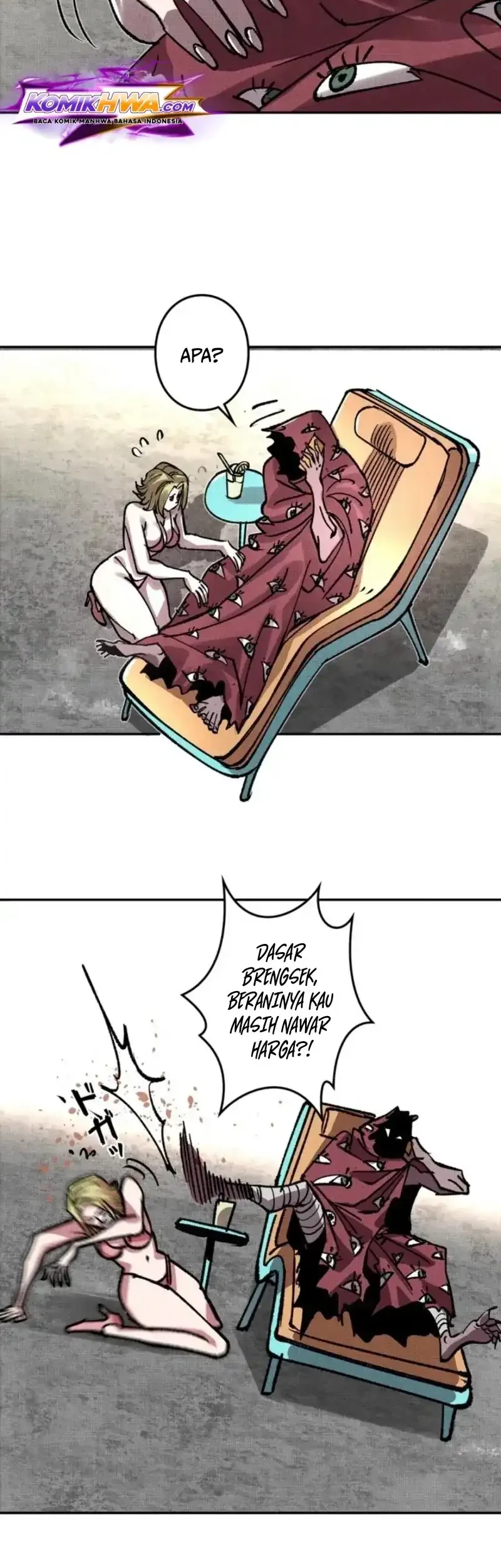 The Strongest Monster Killer Dad in History Chapter 11 Gambar 17