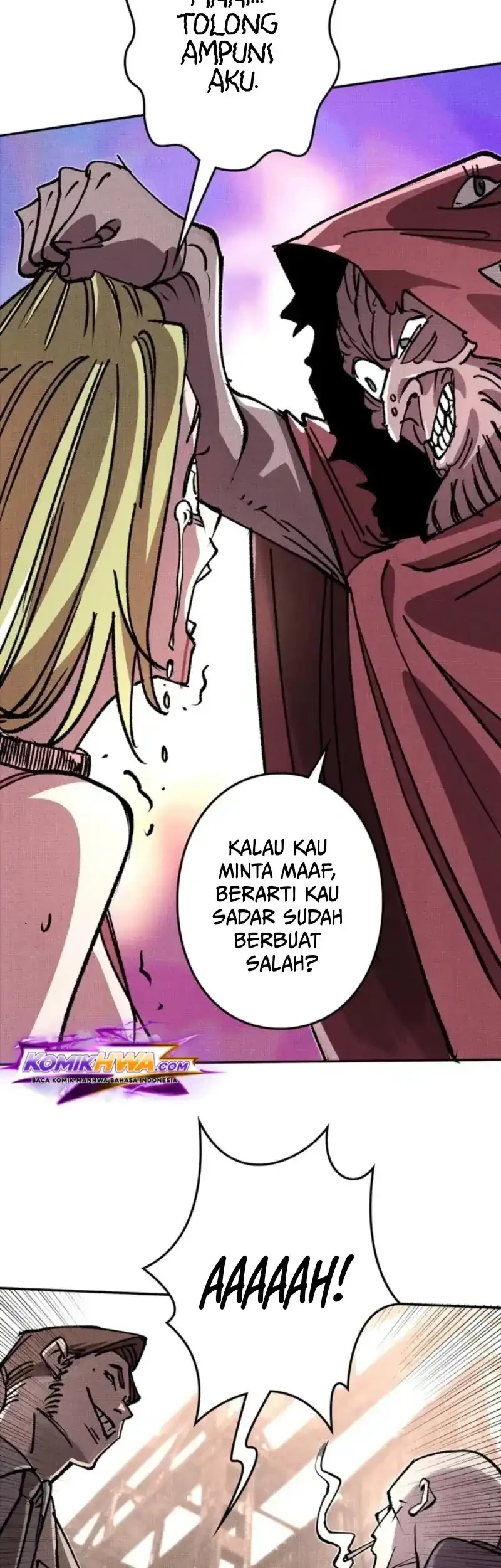 The Strongest Monster Killer Dad in History Chapter 11 Gambar 19