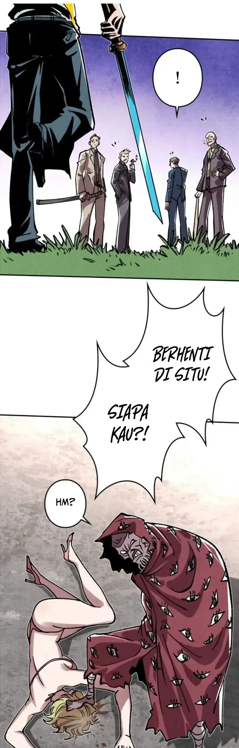 The Strongest Monster Killer Dad in History Chapter 11 Gambar 21