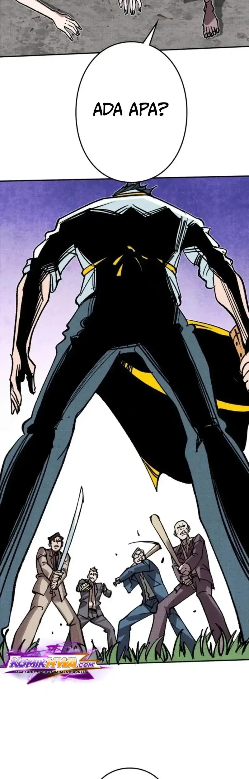 The Strongest Monster Killer Dad in History Chapter 11 Gambar 22