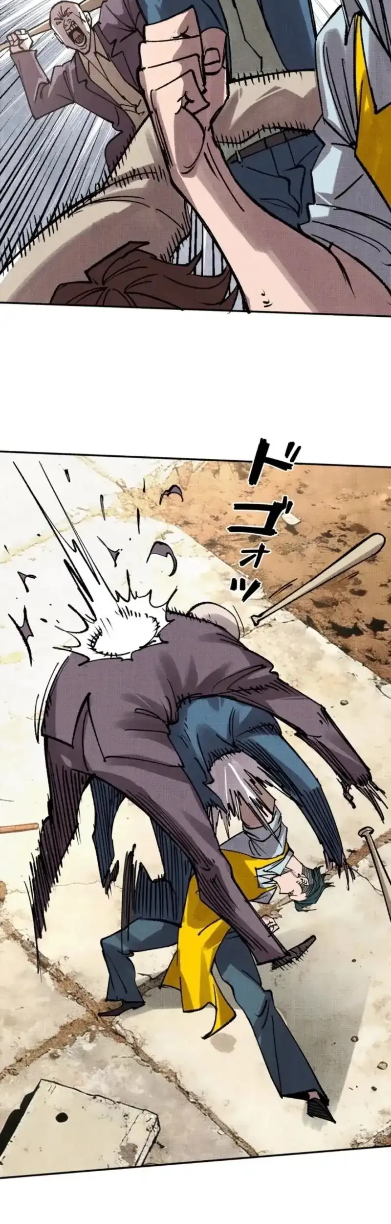 The Strongest Monster Killer Dad in History Chapter 11 Gambar 29
