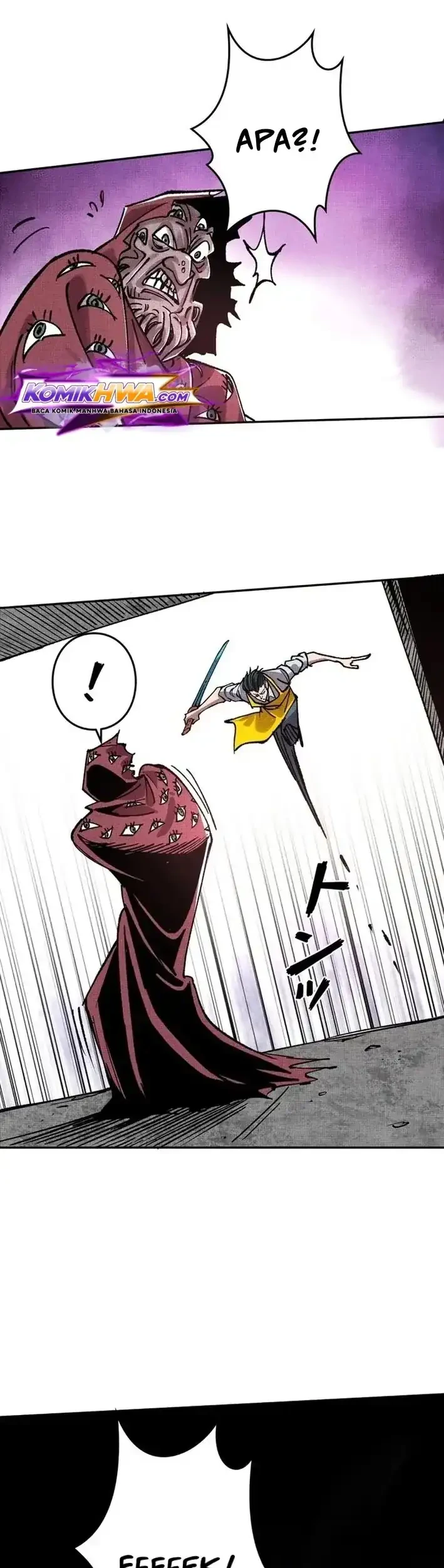 Manhua The Strongest Monster Killer Dad in History Chapter 12 gambar 2