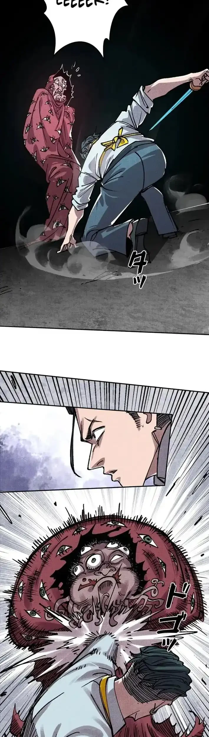 The Strongest Monster Killer Dad in History Chapter 12 Gambar 3