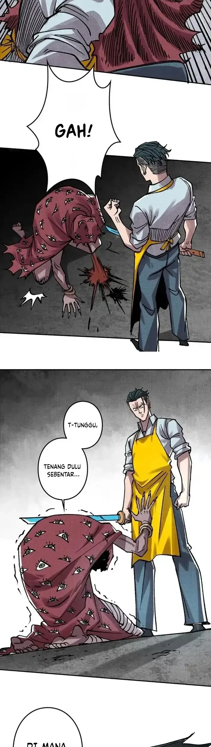 The Strongest Monster Killer Dad in History Chapter 12 Gambar 4