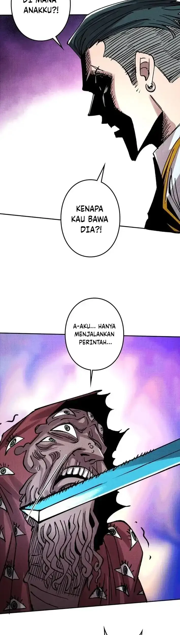 The Strongest Monster Killer Dad in History Chapter 12 Gambar 5