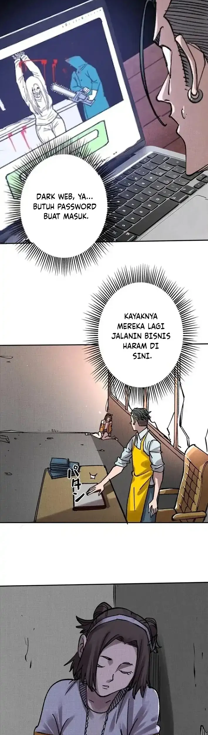 The Strongest Monster Killer Dad in History Chapter 12 Gambar 9