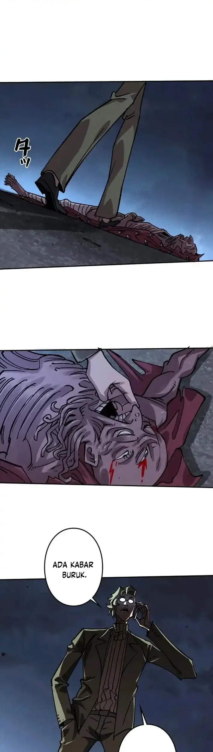 The Strongest Monster Killer Dad in History Chapter 12 Gambar 11