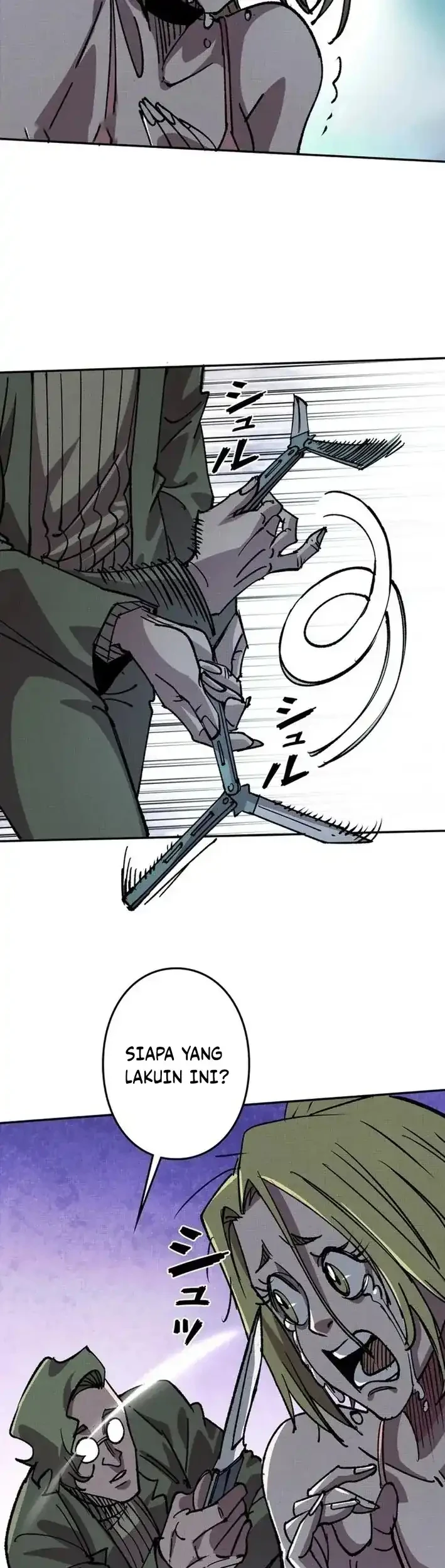 The Strongest Monster Killer Dad in History Chapter 12 Gambar 14
