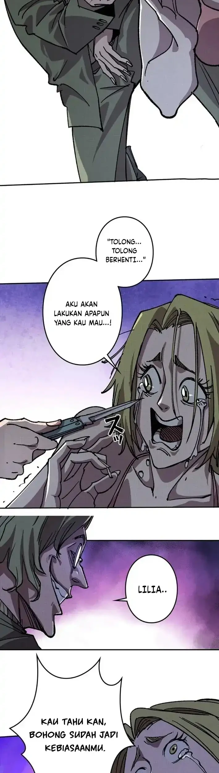 The Strongest Monster Killer Dad in History Chapter 12 Gambar 15