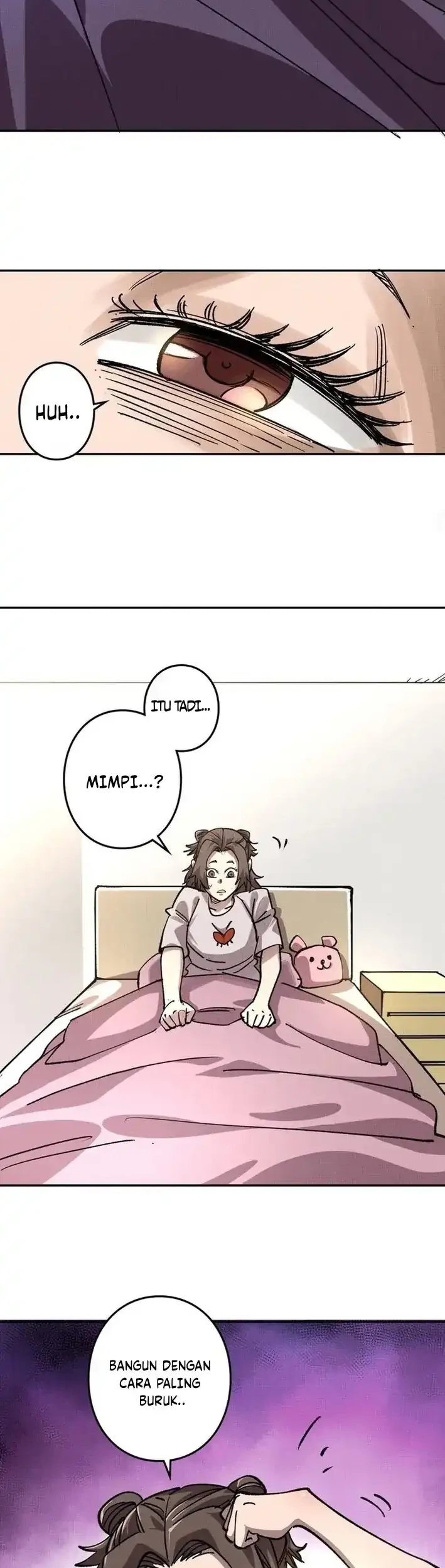 The Strongest Monster Killer Dad in History Chapter 12 Gambar 18