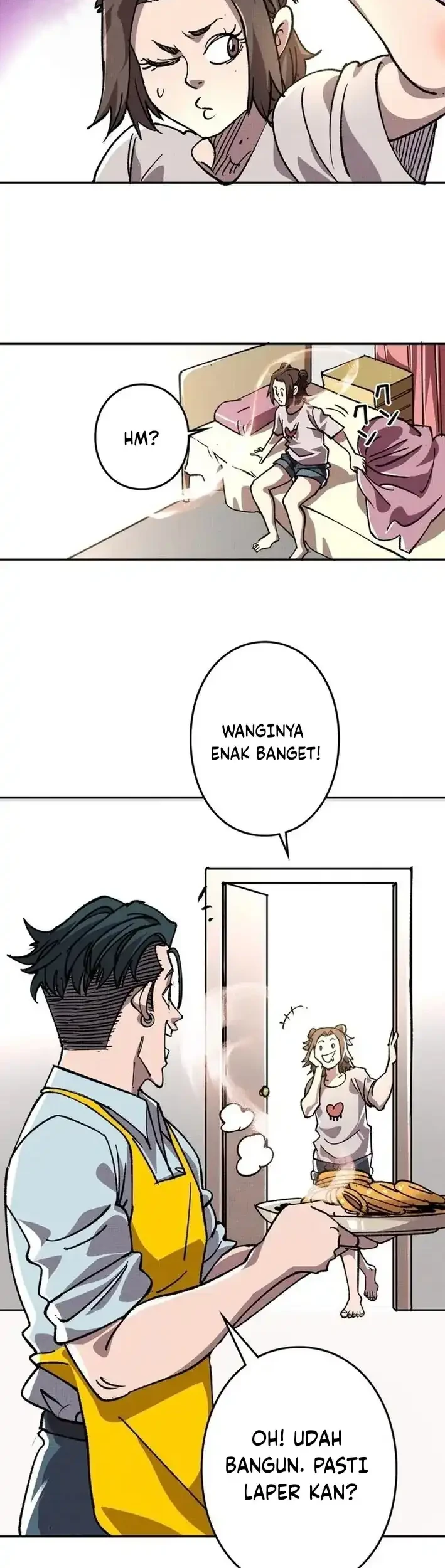 The Strongest Monster Killer Dad in History Chapter 12 Gambar 19